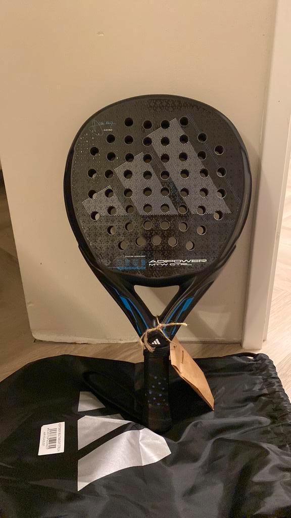 PADELRACKET NIEUW!!, Sport en Fitness, Padel, Nieuw, Padelracket, Ophalen of Verzenden