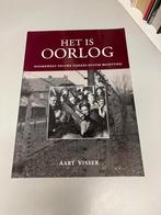 Het is oorlog NW Veluwe tijdens Duitse bezetting, Boeken, Ophalen of Verzenden, Tweede Wereldoorlog, Gelezen