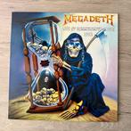 Megadeth - Live at Hammersmith Odeon 1992 Vinyl, Cd's en Dvd's, Vinyl | Hardrock en Metal, Ophalen of Verzenden, Nieuw in verpakking