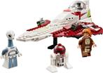 Lego | SW | De Jedi Starfighter van Obi-Wan Kenobi | 75333, Lego, Lego, Nieuw, Ophalen of Verzenden