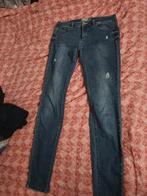 Leuke skinny jeans van Only Maat 29 lengte 34, Blauw, W28 - W29 (confectie 36), Ophalen of Verzenden, Zo goed als nieuw