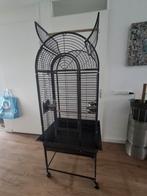 Keddoc Vogelkooi Texas, Ophalen, Zo goed als nieuw, Metaal, Vogelkooi