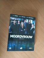 3-DVD-box Moordvrouw seizoen 1, Cd's en Dvd's, Dvd's | Tv en Series, Vanaf 12 jaar, Ophalen of Verzenden, Zo goed als nieuw, Drama