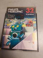 PHILIPS VIDEOPAC, 1 speler, Ophalen of Verzenden, Gebruikt, Vanaf 3 jaar