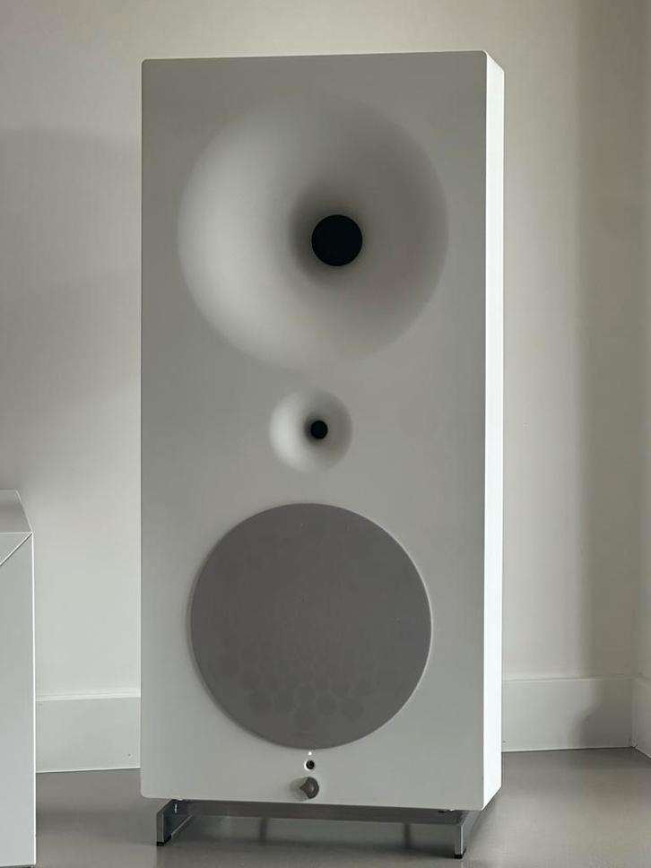 Avantgarde Acoustic luidsprekers, Audio, Tv en Foto, Luidsprekers, Zo goed als nieuw, Front, Rear of Stereo speakers, 120 watt of meer