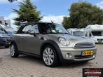 Mini Cabrio 1.6 Cooper Chili, Auto's, Mini, Gebruikt, 4 cilinders, Cabriolet, 4 stoelen