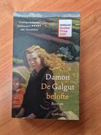 Damon Galgut - De belofte, Ophalen of Verzenden, Zo goed als nieuw, Nederland, Damon Galgut
