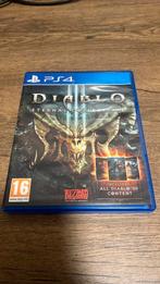 Diablo Eternal Collection PlayStation 4, 1 speler, Ophalen of Verzenden, Zo goed als nieuw, Role Playing Game (Rpg)