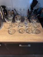 Speciaalbier Glazen Collectie, Huis en Inrichting, Glas of Glazen, Ophalen of Verzenden, Overige stijlen, Glas