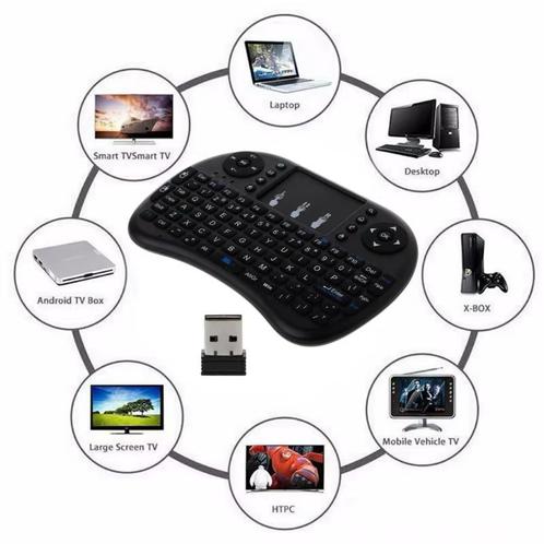 Draadloze toetsenbord oplaadbaar, Computers en Software, Toetsenborden, Nieuw, Qwerty, Draadloos, Toetsenbord en muis-set, Ophalen of Verzenden
