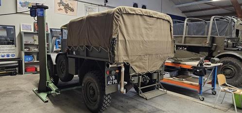 Daf ya 126 zeilwerk 314 328 616 dodge wc munga unimog 404, Verzamelen, Militaria | Algemeen, Landmacht, Nederland, Ophalen of Verzenden