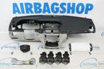 Airbag set Dashboard zwart/wit Mercedes C klasse W204, Auto-onderdelen, Dashboard en Schakelaars, Gebruikt, Ophalen of Verzenden