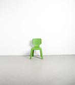 4x Magis Me Too Alma kinderstoel groen, Niet ingevuld, Kunststof, Niet ingevuld, Ophalen of Verzenden