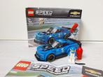 LEGO Speed Champions 75891 Chevrolet Camaro Racewagen, Ophalen of Verzenden, Zo goed als nieuw, Complete set, Lego