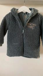 Jas Z8 groen teddy, Gebruikt, Jongetje of Meisje, Z8, Ophalen of Verzenden