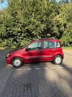 Fiat Panda 1.1 40KW 2004 Rood, Voorwielaandrijving, Stof, 54 pk, 4 stoelen