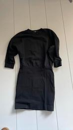 Nikkie sweatdress zwart maat 36, Zwart, Ophalen of Verzenden, Zo goed als nieuw, Maat 36 (S)