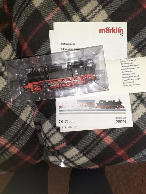 TE KOOP MARKLIN LOC DIGITAAL, Hobby en Vrije tijd, Modeltreinen | H0, Zo goed als nieuw, Locomotief, Wisselstroom, Märklin, Ophalen of Verzenden