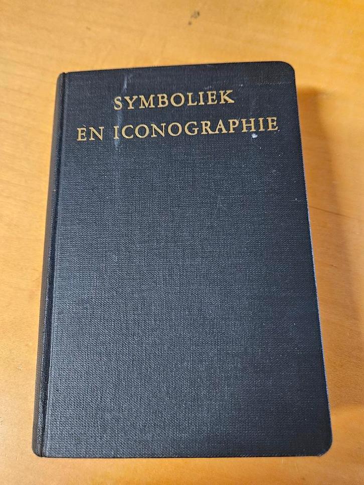 Symboliek en Icnografie Christelijke Kunst, Boeken, Godsdienst en Theologie, Gelezen, Christendom | Katholiek, Christendom | Protestants