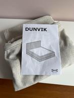 Nieuwe Ikea Dunvik Hoes Hoofdeinde 140cm, Huis en Inrichting, Overige maten, Nieuw, Tweepersoons, 140 cm