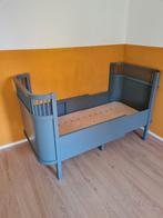 Sebra Kili meegroeibed - Grijs, Kinderen en Baby's, Ophalen, Gebruikt, 180 cm of meer, 70 tot 85 cm