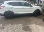 Nissan Qashqai 1.2 Dig-t 85KW 2WD 2014 Wit, Auto's, Voorwielaandrijving, 4 cilinders, Wit, 1200 kg
