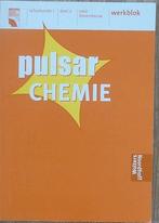 ISBN 9001311555 Pulsar Chemie Werkblok S1 deel 2, Boeken, Ophalen of Verzenden, Zo goed als nieuw, VWO, Scheikunde