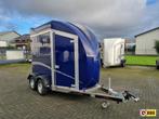 Bonilla B4,polyester 2-paards,600 kg,zadelkamer, Nieuw