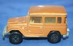 Majorette 1:53  277  Toyota Landcruiser., Ophalen of Verzenden, Gebruikt, Auto, Overige merken