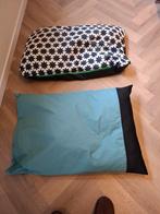 2 Honden/zitzakken - Kinderkamer, Ophalen, Gebruikt, Wit