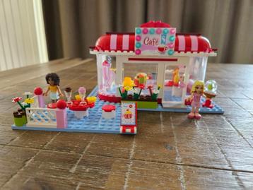 Lego Friends: City Park Café beschikbaar voor biedingen