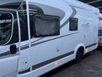 Dethleffs T6401 Globe 4 160PK Automaat 4pers. Goed Onderhoud, Bedrijf, Diesel, Dethleffs, Half-integraal