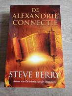 h1 Steve Berry - De Alexandrië-connectie, Boeken, Thrillers, Gelezen, Ophalen of Verzenden