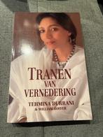 Tranen van vernedering, Boeken, Verzenden