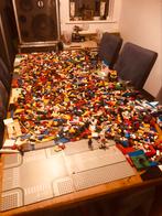 Lego grote partij gemengd en technisch Lego, Ophalen of Verzenden, Zo goed als nieuw