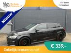 Audi A3 Sportback 2.0 TFSI quattro Sport S Line € 19.950,0, Auto's, 74 €/maand, 1984 cc, Zwart, Nieuw