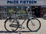 Gazelle Paris herenfiets, framehoogte 61 cm, 7 versn, Ophalen, Gebruikt, Versnellingen, 61 tot 65 cm