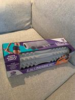 3-in-1 massage set (roller, stick, ball) - voor sporten, Ophalen, Nieuw