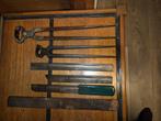 Hoefsmid set, Dieren en Toebehoren, Ophalen of Verzenden, Gebruikt
