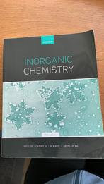 Inorganic Chemistry 7th edition, Boeken, Wetenschap, Natuurwetenschap, Ophalen of Verzenden, Zo goed als nieuw