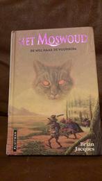 B. Jacques - De weg naar de Vuurberg, Ophalen of Verzenden, Zo goed als nieuw, B. Jacques