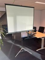 Diascherm Beamer scherm op statief Stiretta, Ophalen, Gebruikt, Overige technologieën, Stiretta
