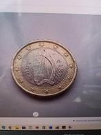 2 euromunt Keltische harp uit 2002, Postzegels en Munten, Ophalen of Verzenden, Koningin Beatrix, Euro's, Losse munt