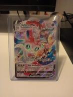 Sylveon vmax, Ophalen of Verzenden, Zo goed als nieuw, Losse kaart
