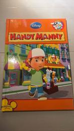 Handy manny, Ophalen of Verzenden, Zo goed als nieuw, 3 tot 4 jaar