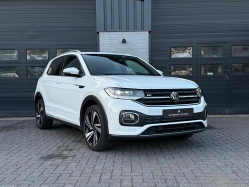 Volkswagen T-Cross 1.5 TSI Sport Business R-Line, Adp Cruise, Auto's, Volkswagen, Bedrijf, Te koop, T-Cross, ABS, Achteruitrijcamera