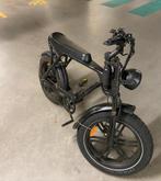Ouxi V8 Fatbike, Gebruikt, Minder dan 47 cm, 30 tot 50 km per accu, Ophalen