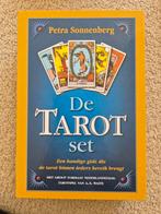 De Tarot Set - Petra Sonnenberg, Achtergrond en Informatie, Tarot of Kaarten leggen, Petra Sonnenberg, Ophalen of Verzenden