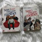 How I met your Mother seizoen 1 & 2, Cd's en Dvd's, Komedie, Alle leeftijden, Ophalen of Verzenden, Zo goed als nieuw