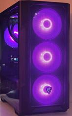 MSI Gaming PC, Computers en Software, Desktop Pc's, MSI, Zo goed als nieuw, Gaming, HDD